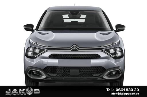 Citroën C4 - 1.2 PureTech 130 Shine Stop&Start+Scheckheft+