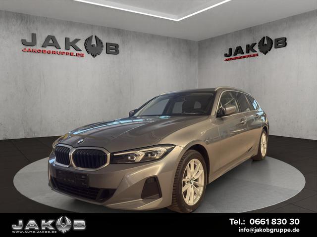BMW 3er Touring - - 318 d Mild Hybrid+Scheckheft+TOP