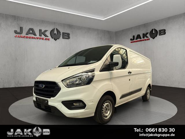 Ford Transit Custom - 2.0 TDCi 300 L2H1 Trend+Scheckheft
