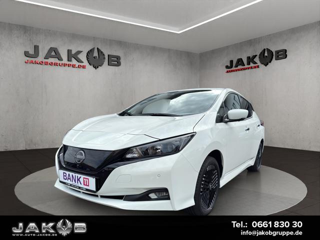 Nissan Leaf - e+ Connecta 59kWh Batterie +WINTERPAKET