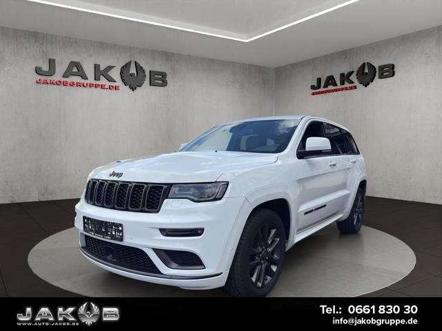 Jeep Grand Cherokee - 3,0 CRD S+Scheckheft+INSPEKTION+SRT