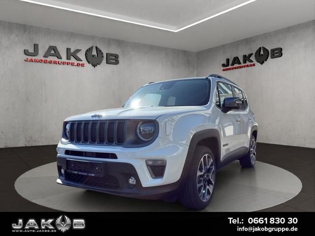 Jeep Renegade - 1.3 Plug-In Hybrid S