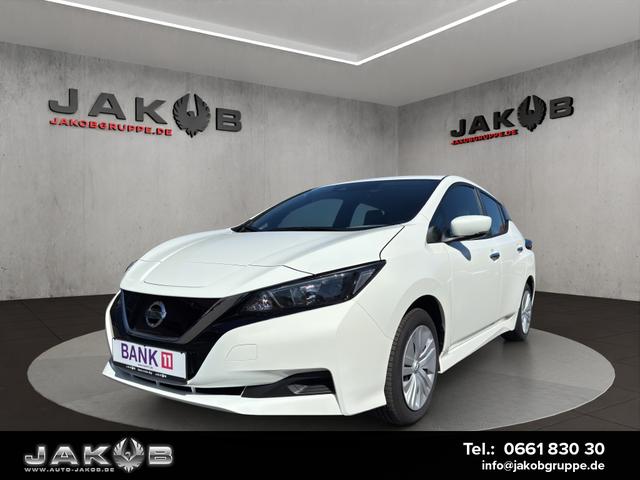 Nissan Leaf - ZE1 Visia 40kWh Batterie +Ganzjahresreifen