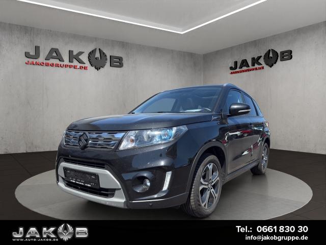 Suzuki Vitara - 1.6 Comfort 4x4+Scheckheft