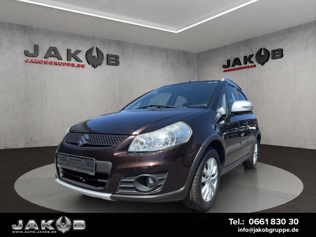 Suzuki SX4 - 1.6 VVT 4x2 Classic