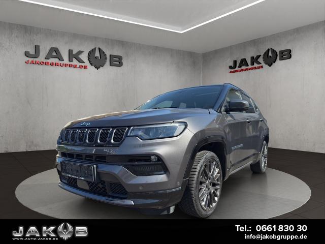 Jeep Compass - 1.3 Plug-In Hybrid 80th Annivers