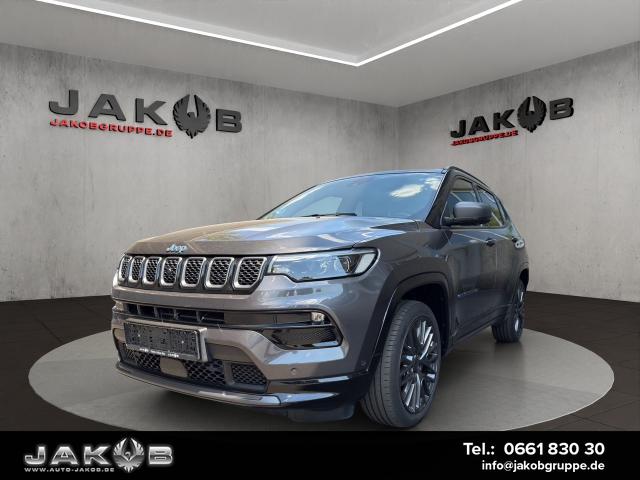 Jeep Compass - 1.3 Plug-In Hybrid 80th Annivers