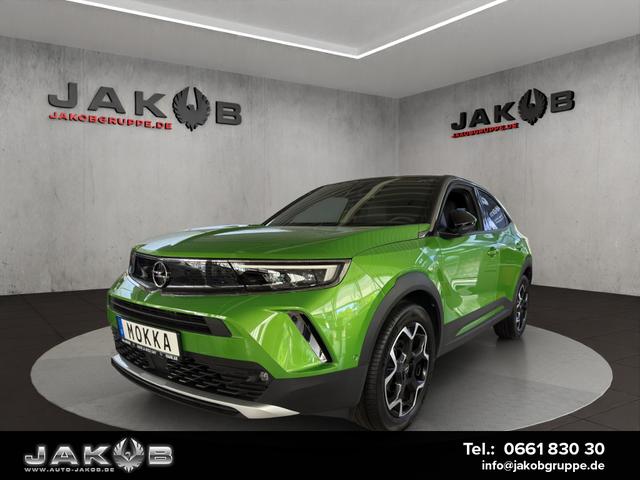 Opel Mokka - Ultimate *Technik-Paket*Park&Go Premium*Totwinkel*1,2 Ltr. - 96 kW