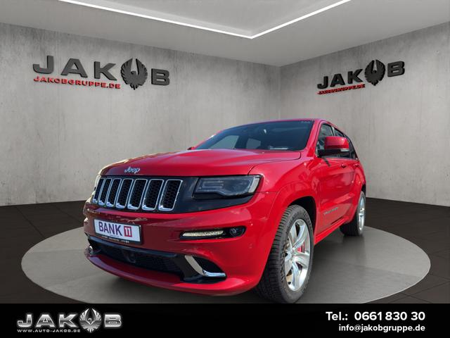 Jeep Grand Cherokee - 6.4 V8 HEMI SRT 6,4L