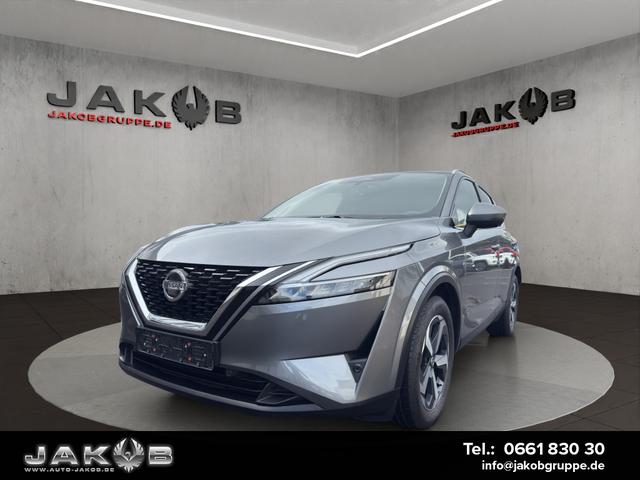 Nissan Qashqai - 1.3 DIG-T Premiere Limited Edition Automatik +AHK