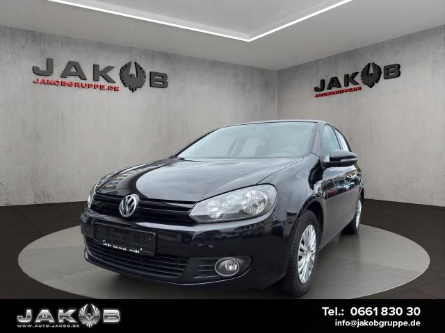 Volkswagen Golf - VI 1.6 TDI Trendline