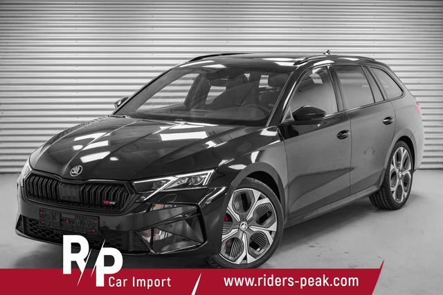 Skoda Octavia Combi - Kombi 2,0 TSI DSG RS - LAGER