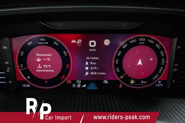 Skoda Octavia Combi Kombi 2,0 TSI DSG RS - LAGER 