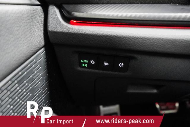 Skoda Octavia Combi Kombi 2,0 TSI DSG RS - LAGER 