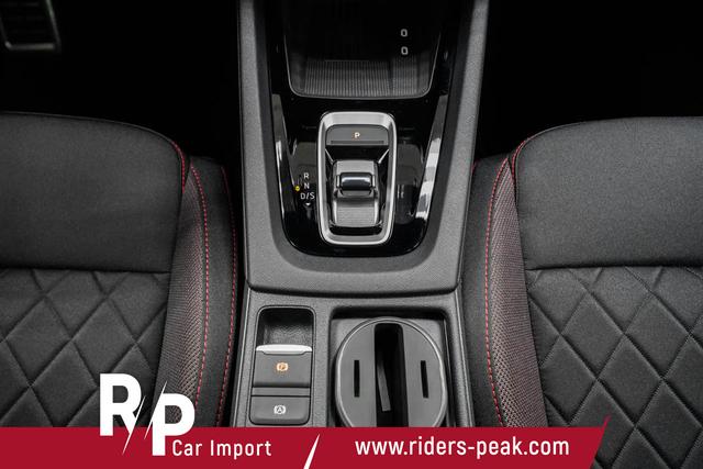 Skoda Octavia Combi Kombi 2,0 TSI DSG RS - LAGER 
