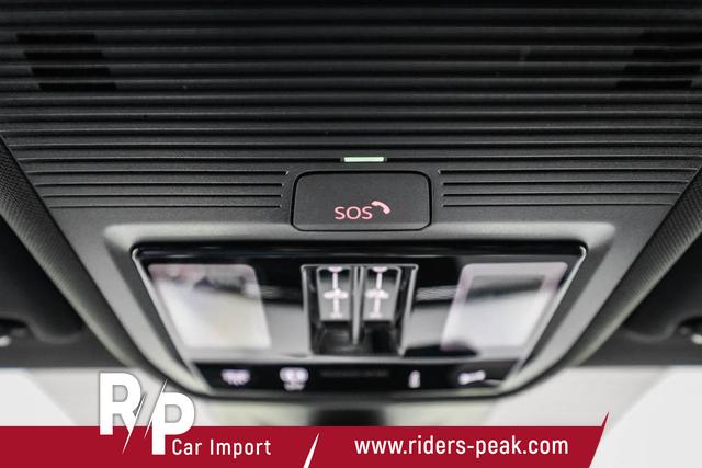 Skoda Octavia Combi Kombi 2,0 TSI DSG RS - LAGER 
