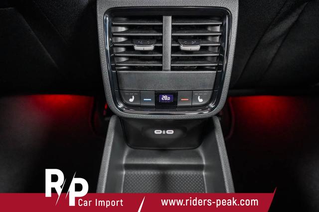 Skoda Octavia Combi Kombi 2,0 TSI DSG RS - LAGER 