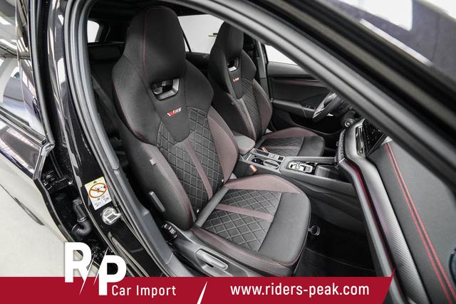 Skoda Octavia Combi Kombi 2,0 TSI DSG RS - LAGER 