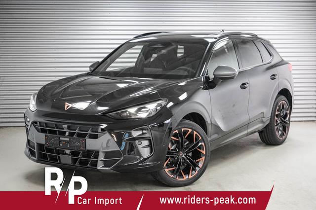 Cupra Terramar - 2,0 TSI DSG 4x4 VZ - LAGER