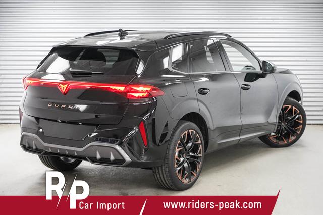 Cupra Terramar 2,0 TSI DSG 4x4 VZ - LAGER 
