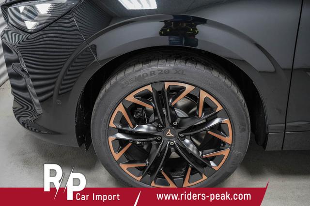 Cupra Terramar 2,0 TSI DSG 4x4 VZ - LAGER 