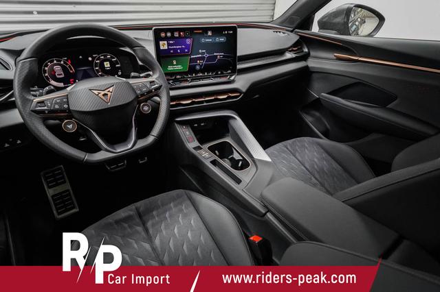 Cupra Terramar 2,0 TSI DSG 4x4 VZ - LAGER 