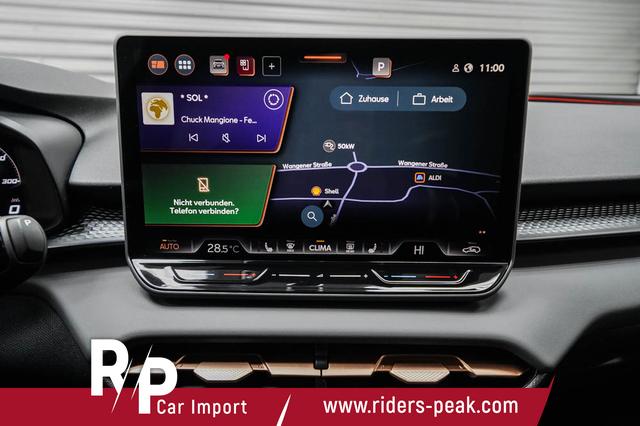 Cupra Terramar 2,0 TSI DSG 4x4 VZ - LAGER 