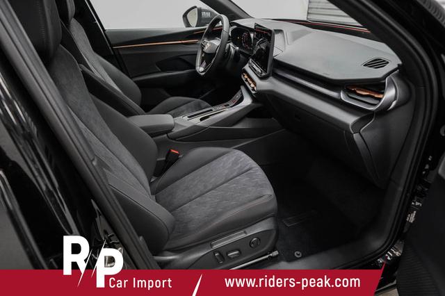 Cupra Terramar 2,0 TSI DSG 4x4 VZ - LAGER 
