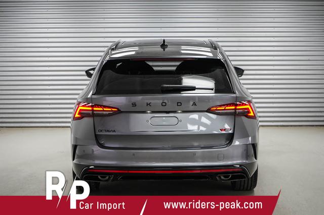 Skoda Octavia Combi Kombi 2,0 TSI DSG RS - LAGER 