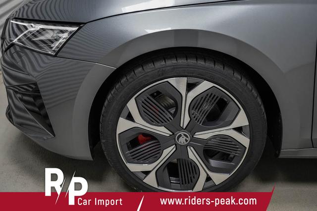 Skoda Octavia Combi Kombi 2,0 TSI DSG RS - LAGER 