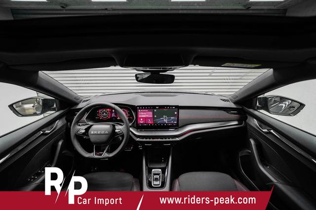 Skoda Octavia Combi Kombi 2,0 TSI DSG RS - LAGER 