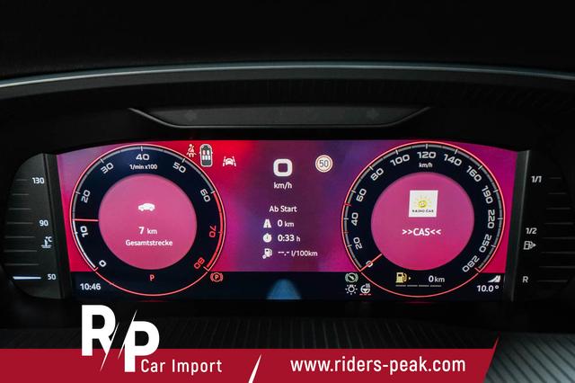 Skoda Octavia Combi Kombi 2,0 TSI DSG RS - LAGER 