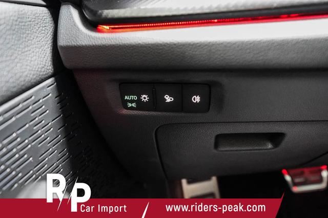 Skoda Octavia Combi Kombi 2,0 TSI DSG RS - LAGER 