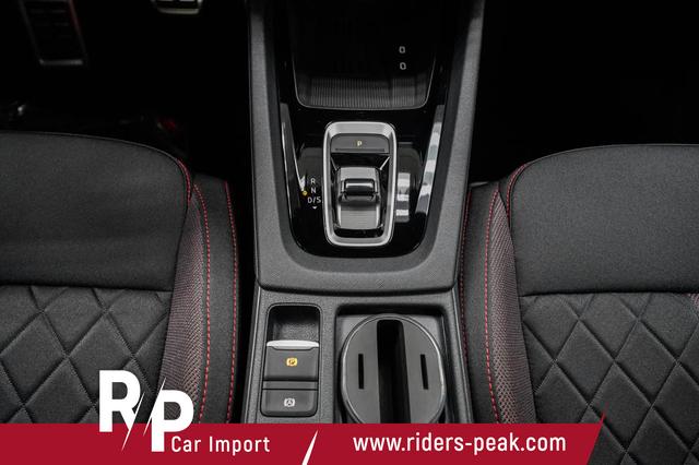 Skoda Octavia Combi Kombi 2,0 TSI DSG RS - LAGER 