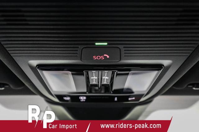 Skoda Octavia Combi Kombi 2,0 TSI DSG RS - LAGER 