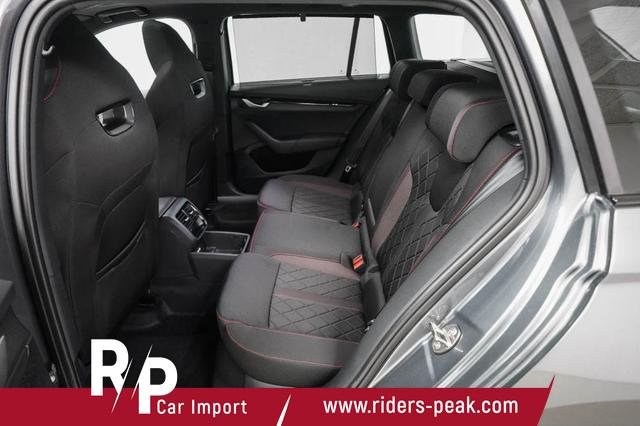Skoda Octavia Combi Kombi 2,0 TSI DSG RS - LAGER 
