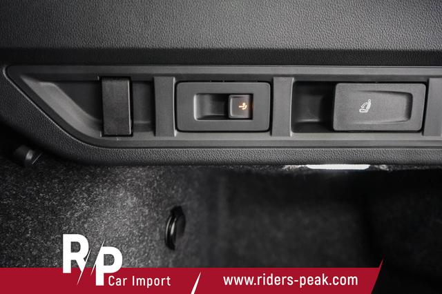 Skoda Octavia Combi Kombi 2,0 TSI DSG RS - LAGER 