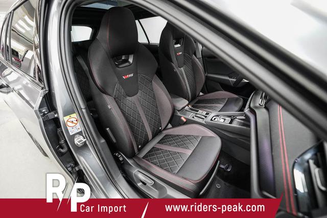 Skoda Octavia Combi Kombi 2,0 TSI DSG RS - LAGER 