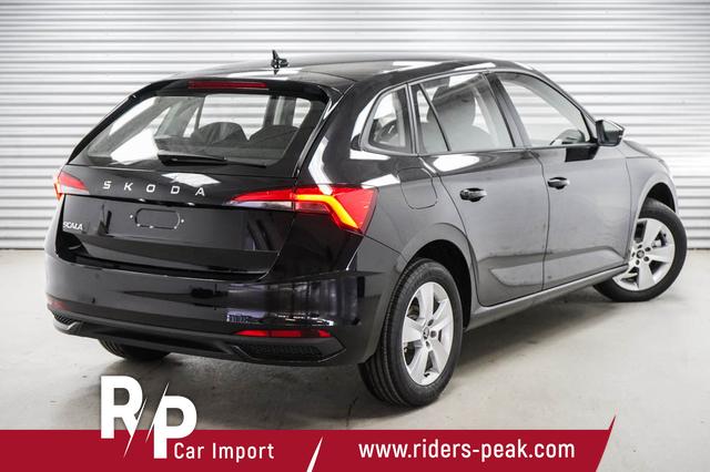 Skoda Scala 1,0 TSI DSG Selection - LAGER 
