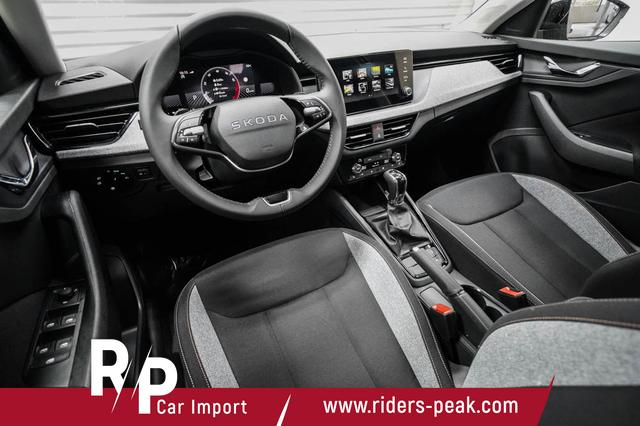 Skoda Scala 1,0 TSI DSG Selection - LAGER 