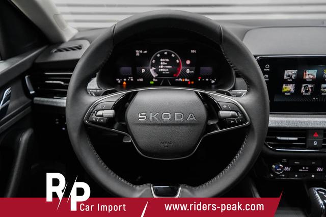 Skoda Scala 1,0 TSI DSG Selection - LAGER 
