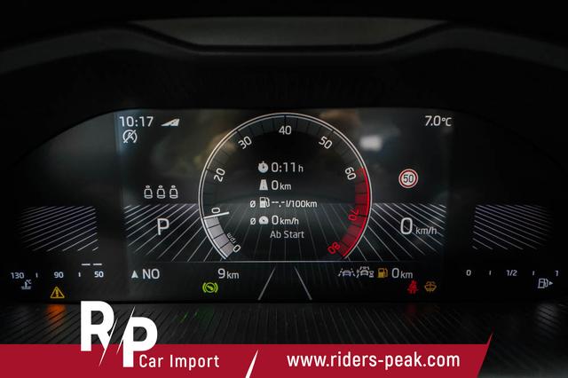 Skoda Scala 1,0 TSI DSG Selection - LAGER 