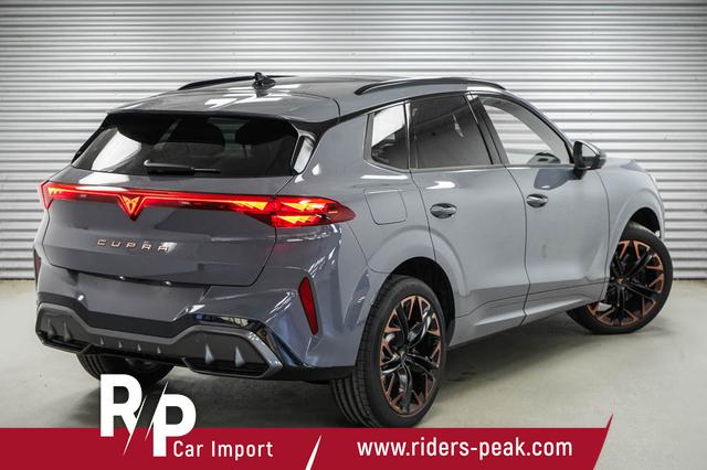 Cupra Terramar 2,0 TSI DSG 4x4 VZ - LAGER 