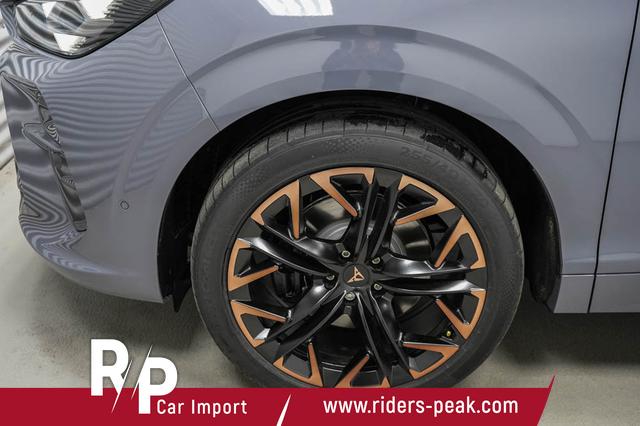 Cupra Terramar 2,0 TSI DSG 4x4 VZ - LAGER 