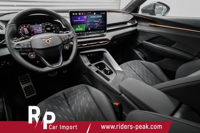 Cupra Terramar 2,0 TSI DSG 4x4 VZ - LAGER 