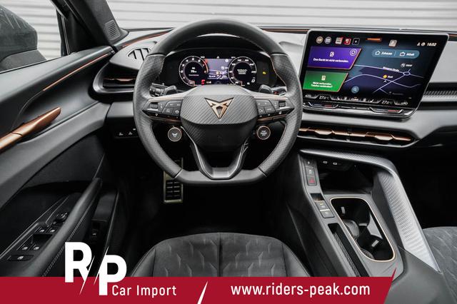 Cupra Terramar 2,0 TSI DSG 4x4 VZ - LAGER 