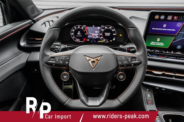 Cupra Terramar 2,0 TSI DSG 4x4 VZ - LAGER 