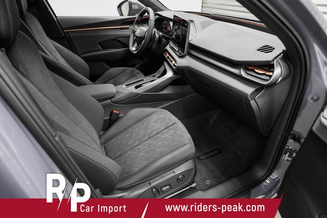 Cupra Terramar 2,0 TSI DSG 4x4 VZ - LAGER 