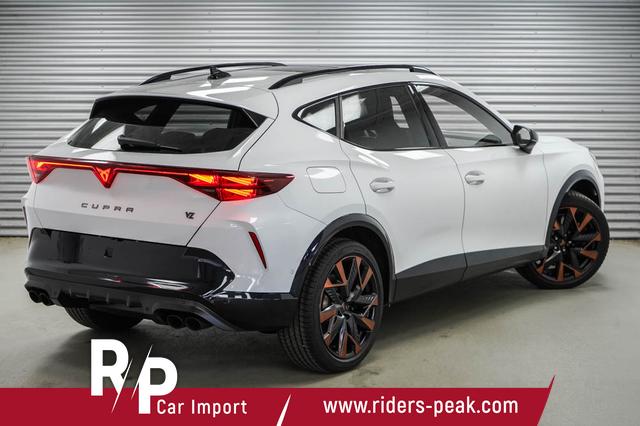 Cupra Formentor 2,0 TSI DSG 4x4 VZ - LAGER 