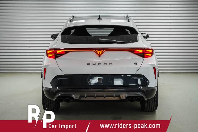 Cupra Formentor 2,0 TSI DSG 4x4 VZ - LAGER 